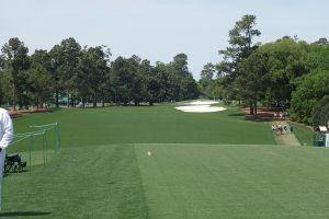 Augusta National 1st Tee 2026